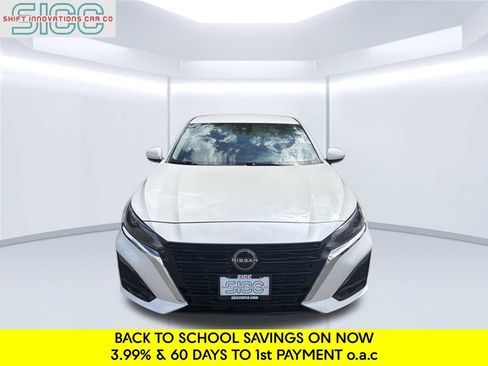 Used 2023 Nissan Altima 2.5 SV AWD/4WD image 2