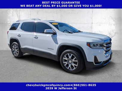 Used 2020 GMC Acadia SLT