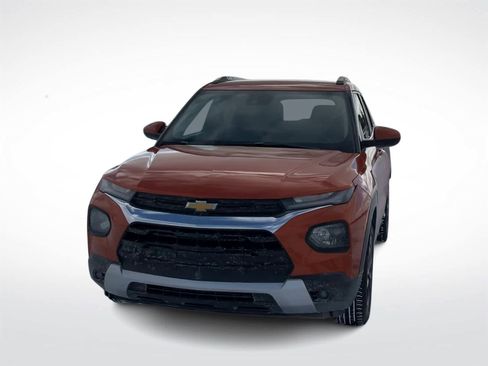Used 2022 Chevrolet TrailBlazer LT image 4