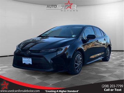 Used 2023 Toyota Corolla LE
