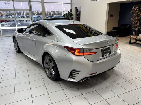 Used 2015 Lexus RC 350 AWD w/ Navigation System Package image 50