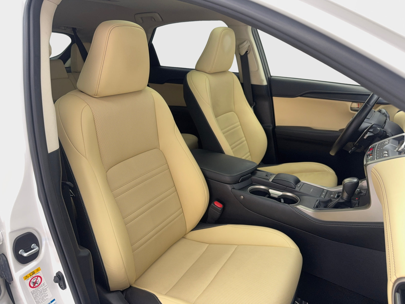 Used 2018 Lexus NX 300h AWD w/ Premium Package image 45