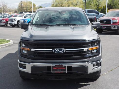 Used 2025 Ford F150 XLT w/ Equipment Group 301A Standard AWD/4WD image 2