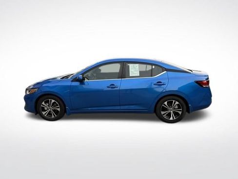 Used 2021 Nissan Sentra SV FWD image 6