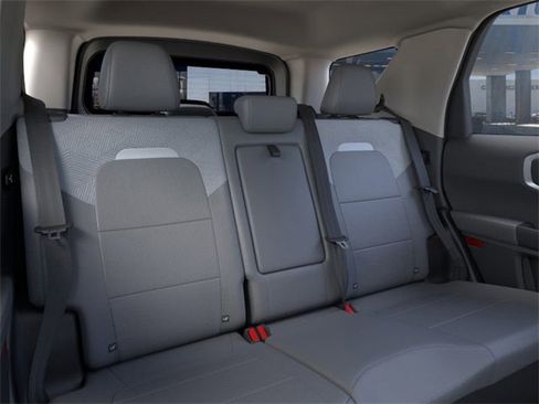 New 2025 Ford Bronco Sport Badlands w/ Badlands Tech Package image 11