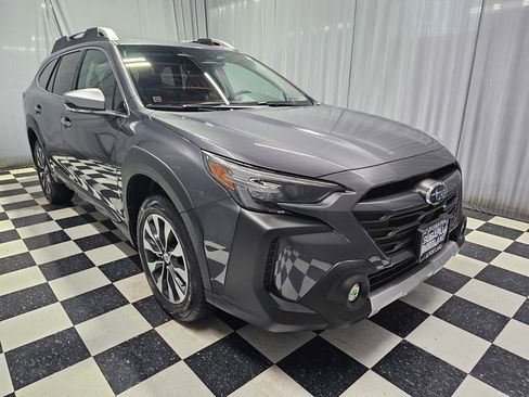 New 2025 Subaru Outback Touring XT w/ Popular Package #2 AWD/4WD image 3