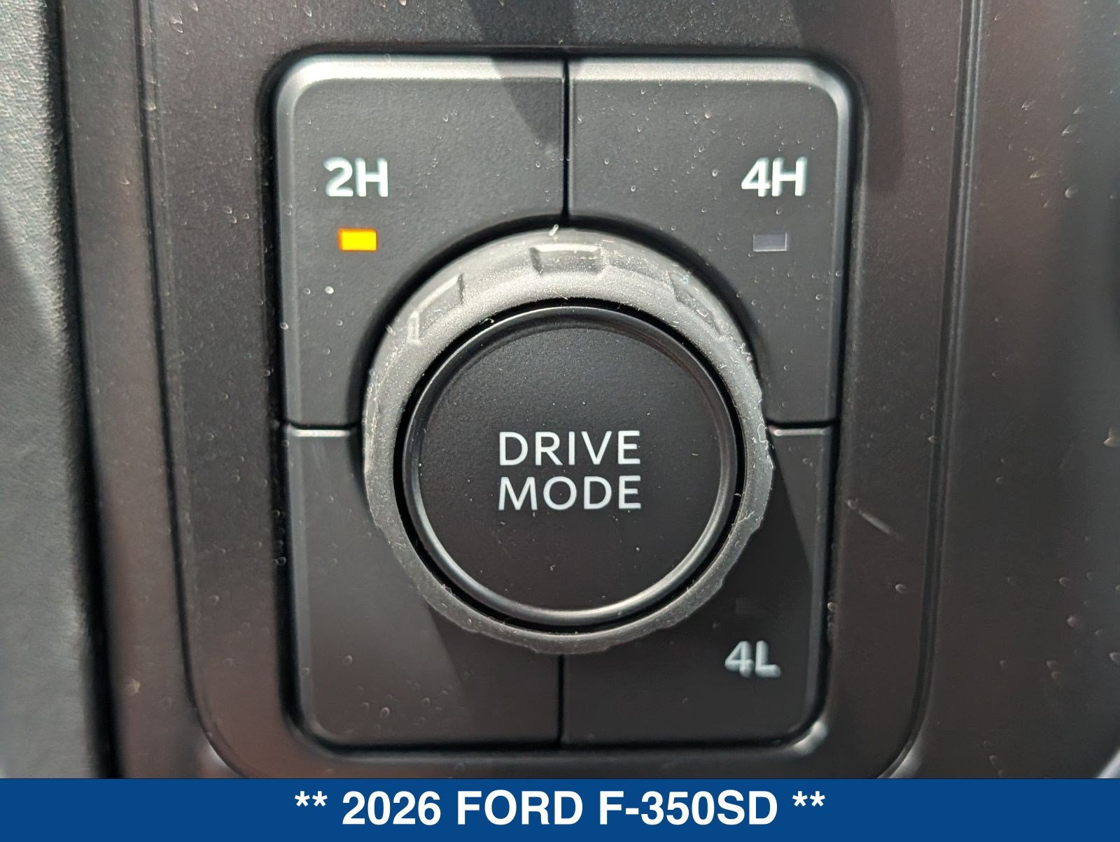 New 2026 Ford F350 XL w/ XL Chrome Package AWD/4WD image 32