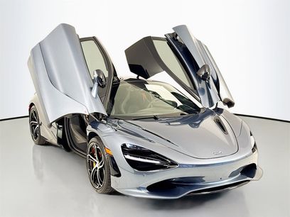 Used 2024 McLaren 750S