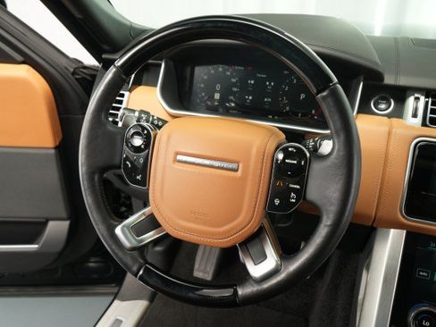 Used 2019 Land Rover Range Rover Long Wheelbase Autobiography AWD/4WD image 38