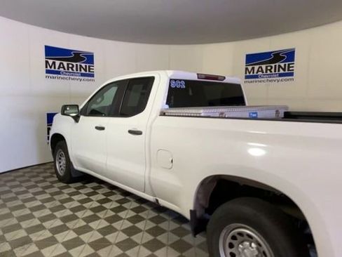 Used 2023 Chevrolet Silverado 1500 W/T w/ WT Value Package image 8