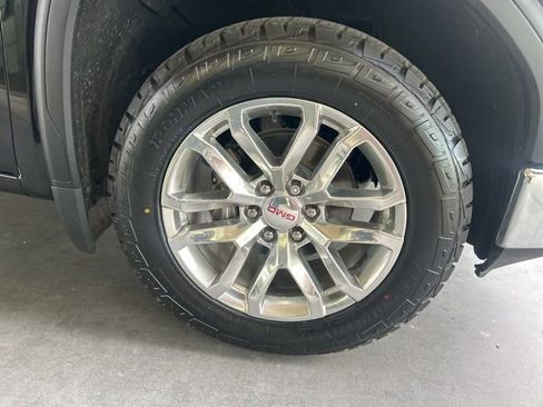 Used 2021 GMC Sierra 1500 SLT RWD image 35