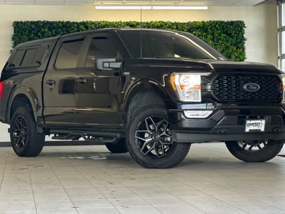 Certified 2022 Ford F150 XL w/ STX Appearance Package
