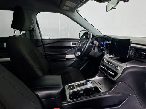 Used 2021 Ford Explorer XLT RWD image 27