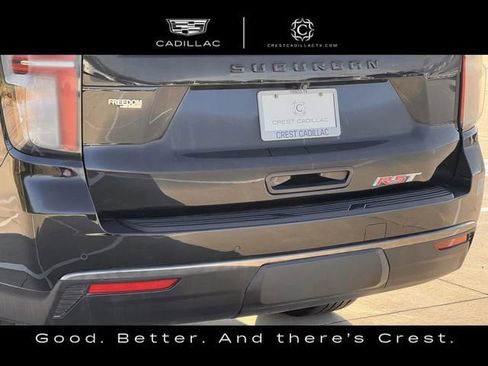 Used 2022 Chevrolet Suburban RST w/ Luxury Package image 6