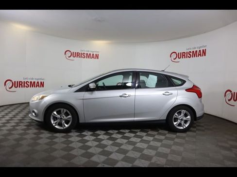 Used 2014 Ford Focus SE FWD image 8