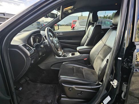 Used 2017 Jeep Grand Cherokee Altitude image 19