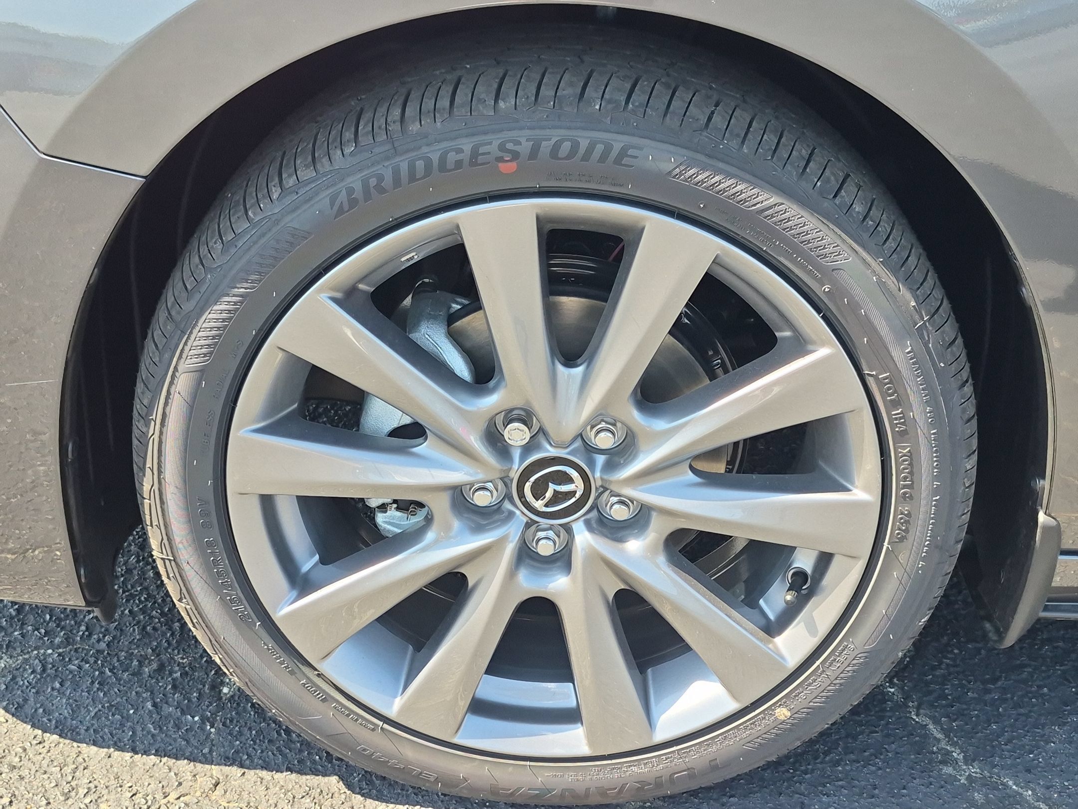 New 2026 MAZDA MAZDA3 2.5 S Sedan w/ Preferred Pkg FWD image 10