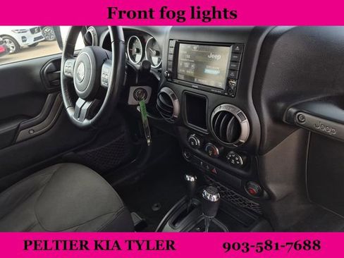 Used 2018 Jeep Wrangler Sport image 15