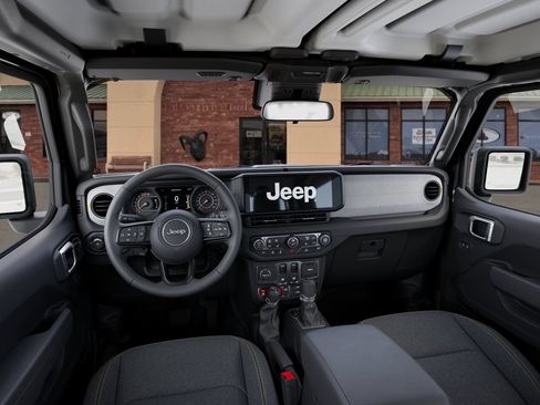 New 2026 Jeep Wrangler Sport AWD/4WD image 15
