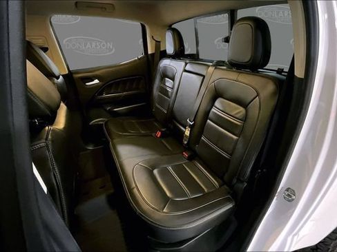 Used 2021 GMC Canyon Denali AWD/4WD image 15