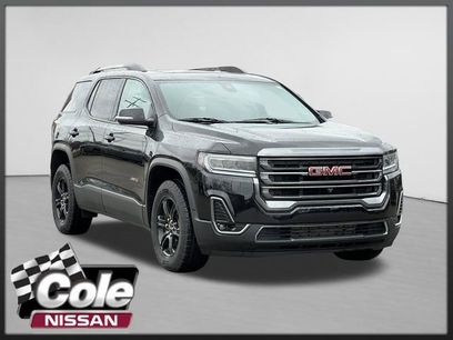 Used 2023 GMC Acadia AT4 w/ Technology Package