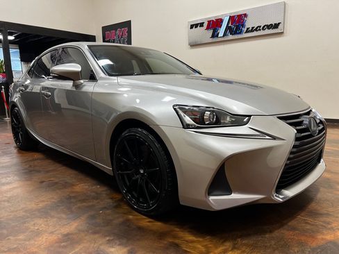 Used 2020 Lexus IS 300 w/ Accessory Package 2 RWD image 3