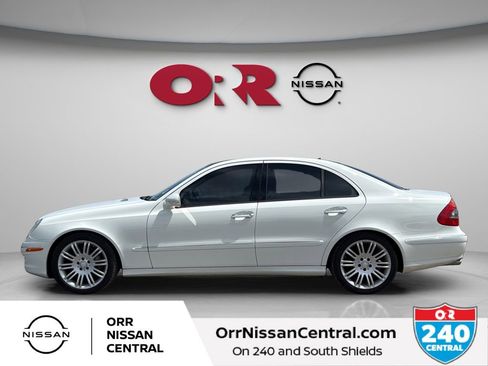Used 2008 Mercedes-Benz E 350 Sedan image 8