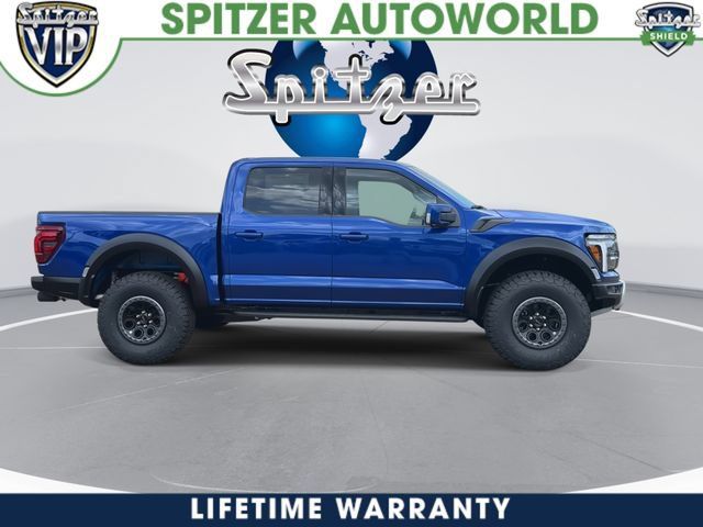New 2026 Ford F150 Raptor AWD/4WD image 10