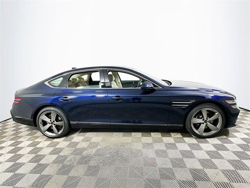 New 2025 Genesis G80 2.5T Sport Prestige image 2