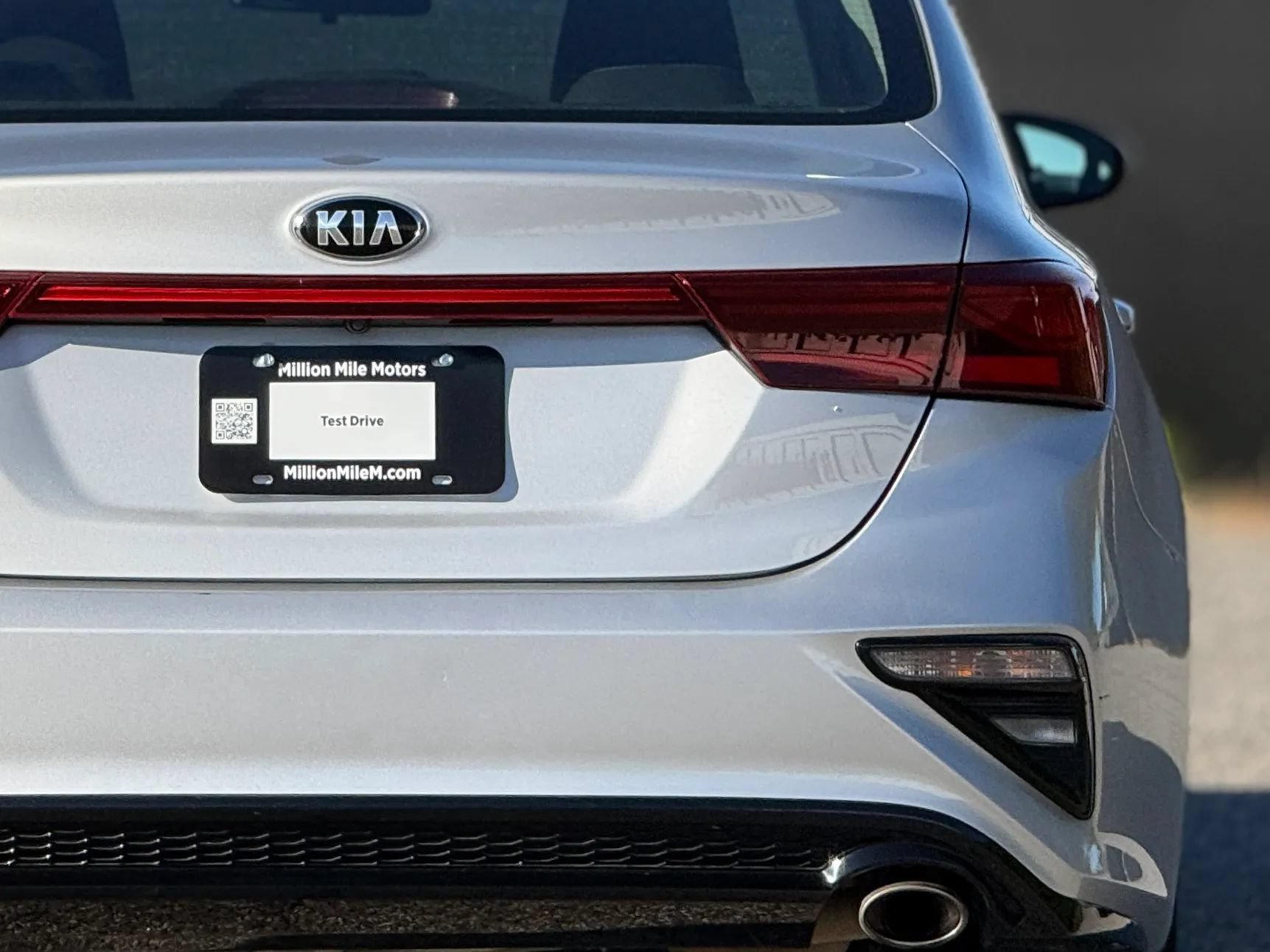 Used 2021 Kia Forte LXS FWD image 14