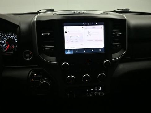 Used 2024 RAM 1500 Big Horn AWD/4WD image 13