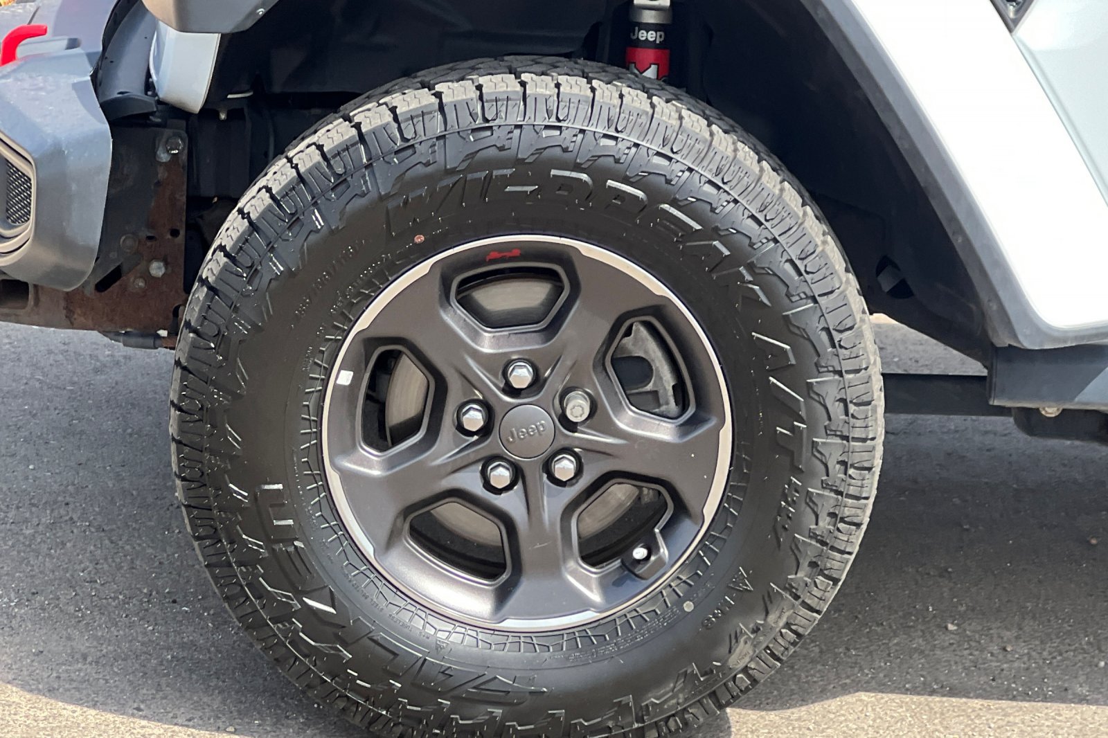 Used 2021 Jeep Gladiator Rubicon AWD/4WD image 30