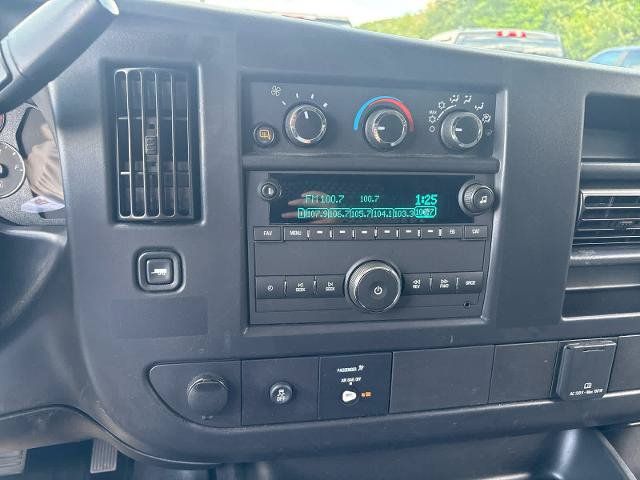 Used 2025 Chevrolet Express 2500 w/ Driver Convenience Package RWD image 20