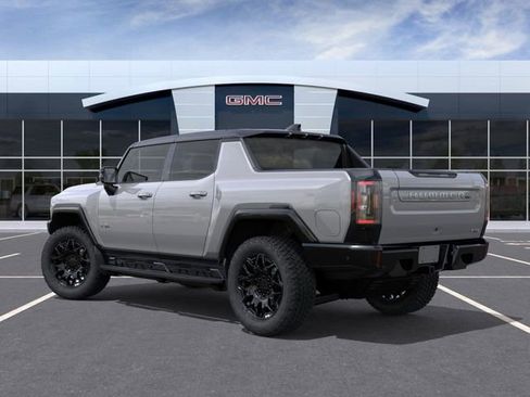 New 2026 GMC Hummer EV 4x4 Crew Cab image 3