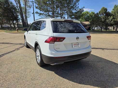 Used 2019 Volkswagen Tiguan SE AWD/4WD image 4