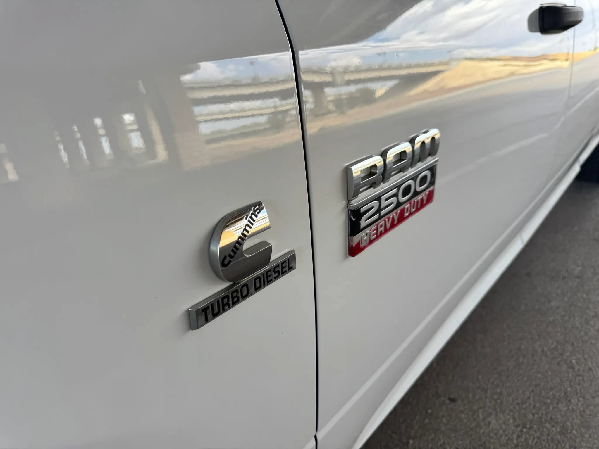 Used 2011 RAM 2500 ST w/ ST Popular Equipment Group RWD image 9