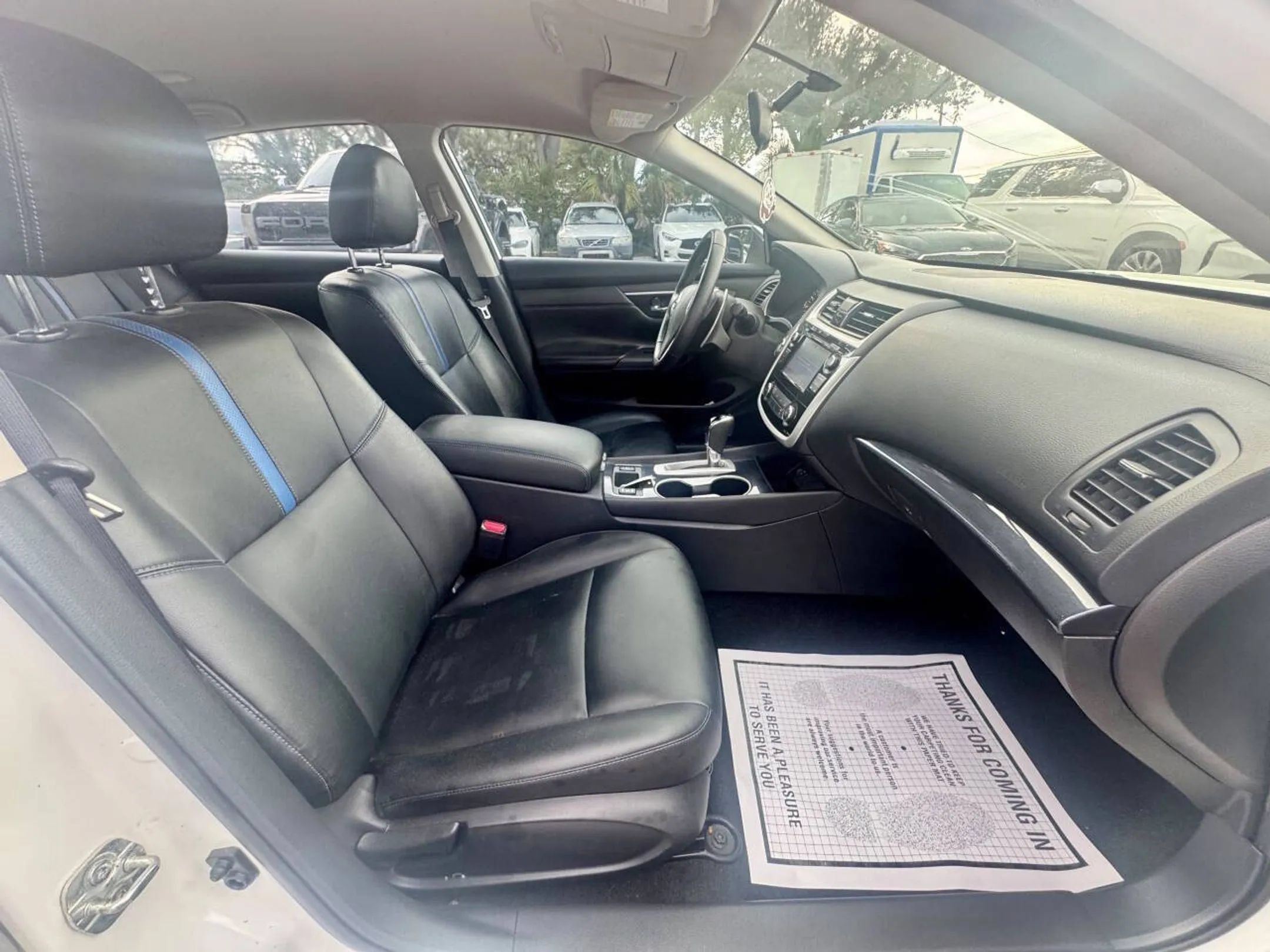 Used 2018 Nissan Altima 2.5 SR w/ SR Special Edition FWD image 15