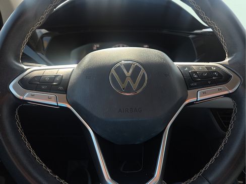 Used 2023 Volkswagen Taos S w/ Driver Assistance Package FWD image 19
