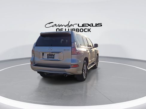 Used 2019 Lexus GX 460 Premium AWD/4WD image 8