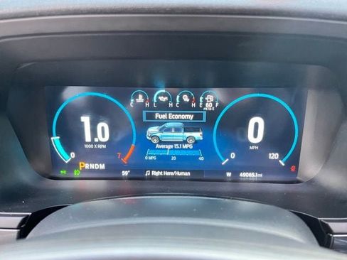 Certified 2023 Ford F150 Lariat w/ Equipment Group 502A High AWD/4WD image 33