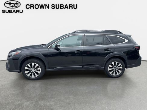Used 2024 Subaru Outback Limited AWD/4WD image 7