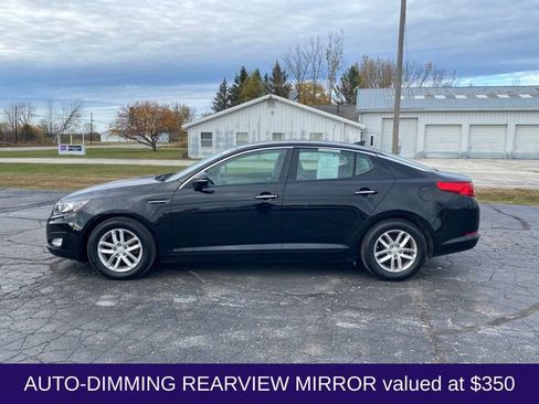 Used 2012 Kia Optima LX image 2