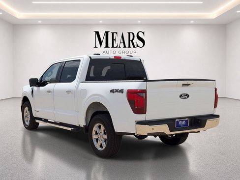 Used 2024 Ford F150 XLT w/ Equipment Group 302A MID AWD/4WD image 3