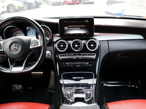 Used 2017 Mercedes-Benz C 63 AMG Cabriolet image 23