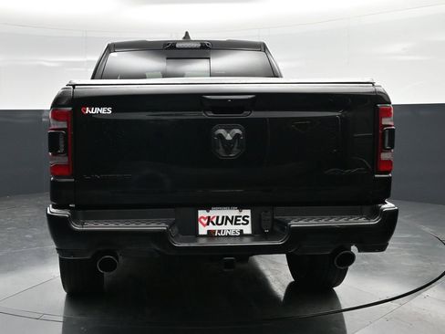 Used 2024 RAM 1500 Limited AWD/4WD image 9