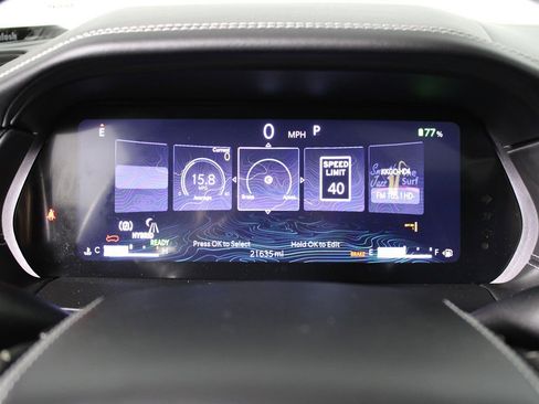 Used 2023 Jeep Grand Cherokee Overland w/ Advanced Protech Group III image 6