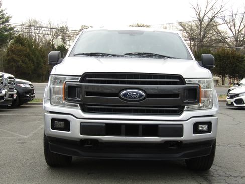 Used 2018 Ford F150 XLT w/ Equipment Group 302A Luxury image 2
