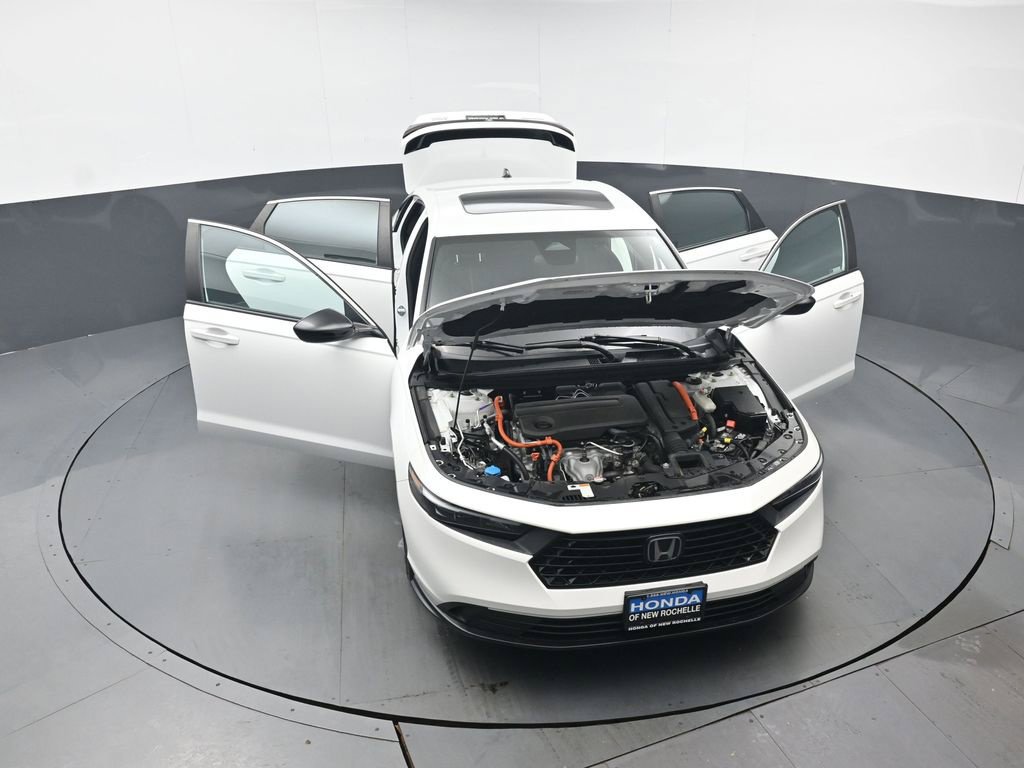 Certified 2023 Honda Accord Sport image 48