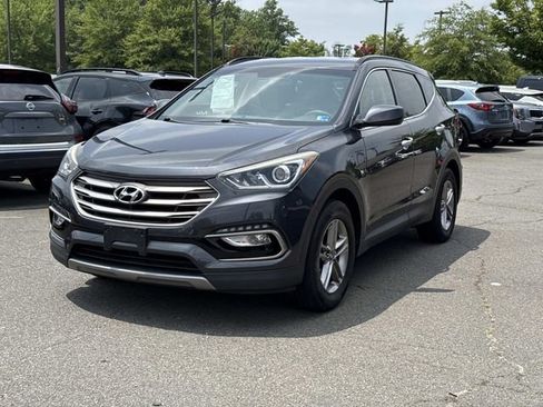 Used 2017 Hyundai Santa Fe Sport FWD image 5