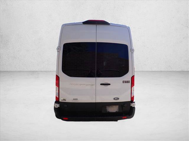Used 2023 Ford Transit 350 XL AWD/4WD image 12